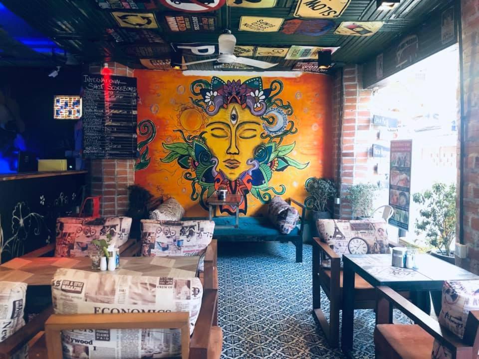 Route 66 Music Restaurant & Hostel Siem Reap Exterior foto